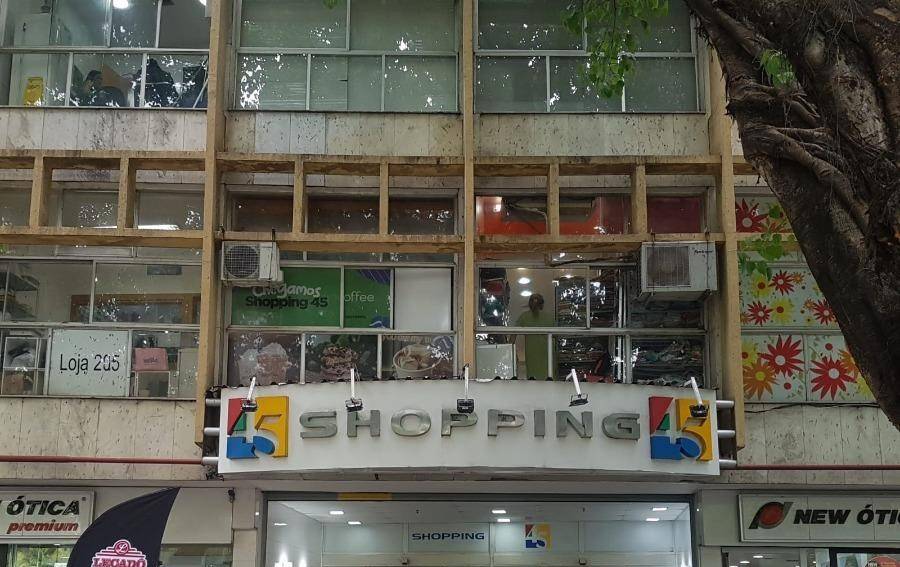 Sala comercial do Santander em RIO DE JANEIRO / RJ - 02.22139