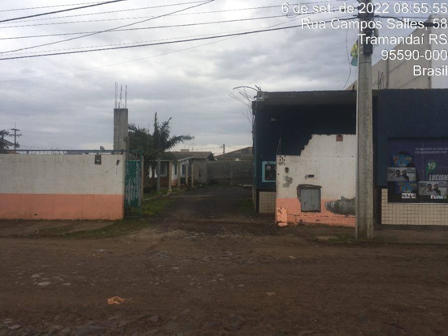 Prédio do Santander em TRAMANDAÍ / RS - 02.23513