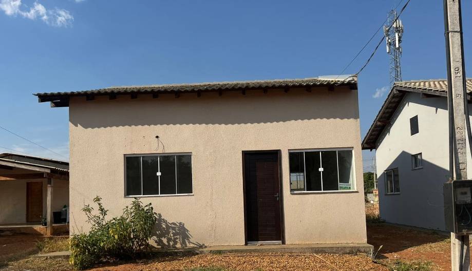 Casa do Santander em SINOP / MT - 02.24979