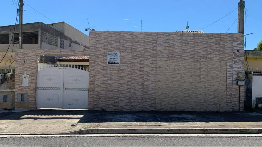 Casa do Santander em CAMPOS DOS GOYTACAZES / RJ - 02.18430