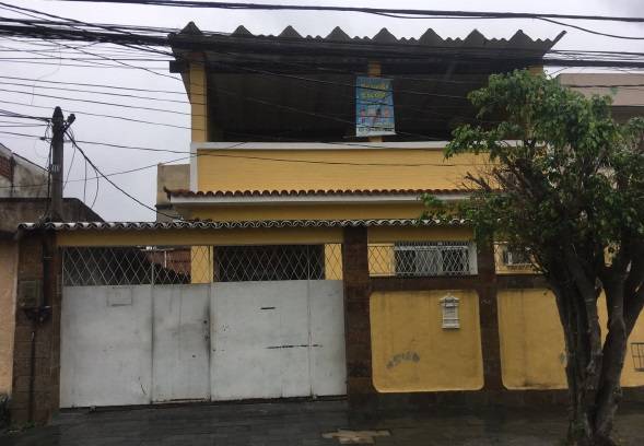 Casa do Santander em RIO DE JANEIRO / RJ - 02.23603