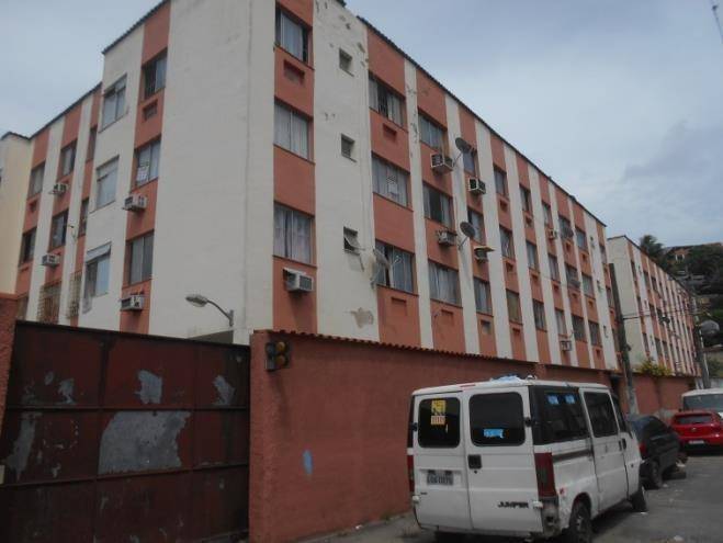 Apartamento do Santander em RIO DE JANEIRO / RJ - 02.17678