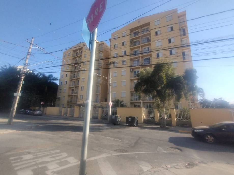 Apartamento do Santander em SOROCABA / SP - 02.23655