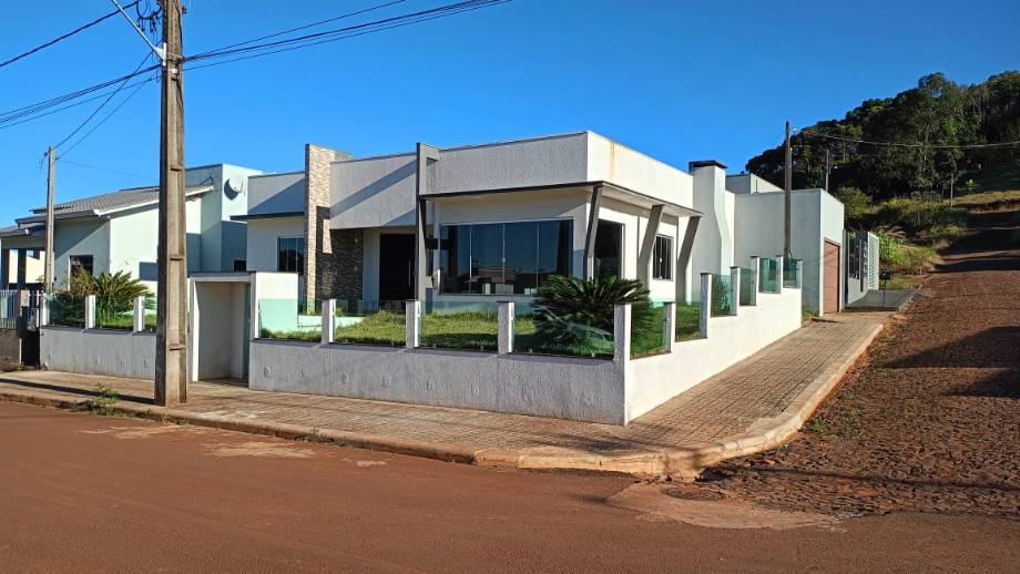 Casa do Santander em NOVA PRATA DO IGUAÇU / PR - 02.24583