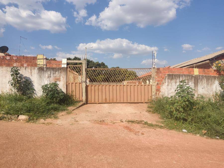 Casa do Santander em ÁGUAS LINDAS DE GOIÁS / GO - 02.18475