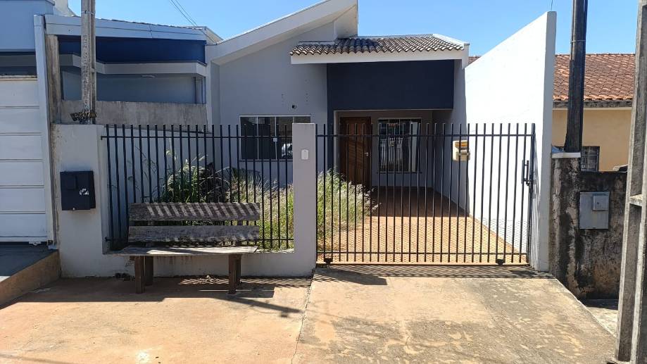 Casa do Santander em JARDIM ALEGRE / PR - 02.24279
