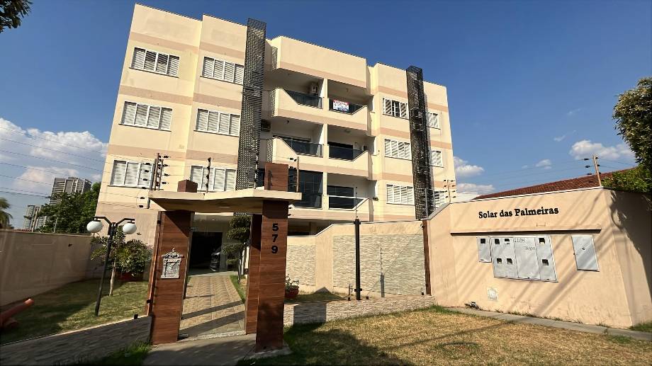 Apartamento do Santander em RONDONÓPOLIS / MT - 02.25195