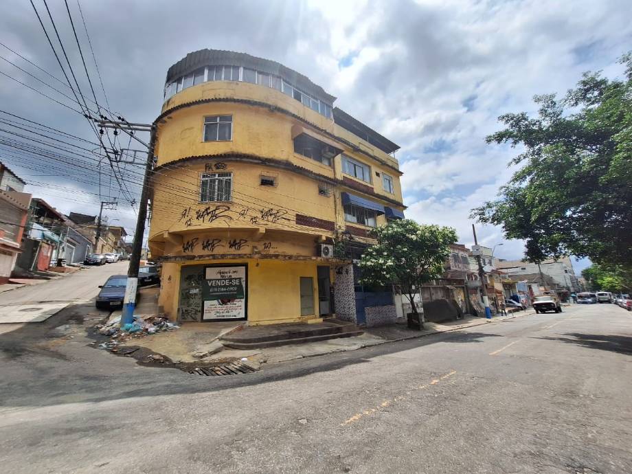 Loja do Santander em SÃO JOÃO DE MERITI / RJ - 02.14571