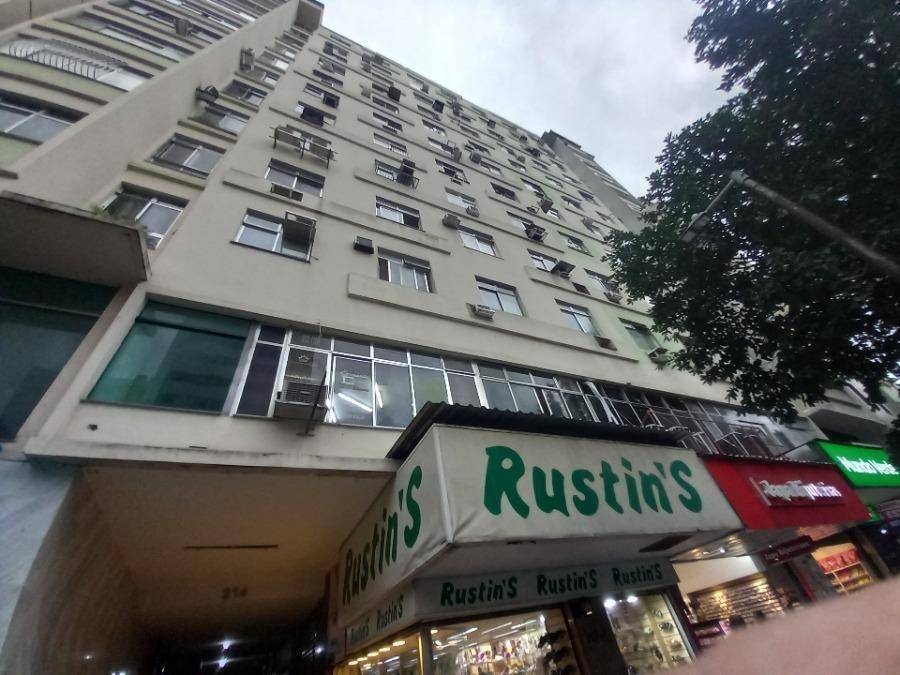 Loja do Santander em RIO DE JANEIRO / RJ - 02.18458