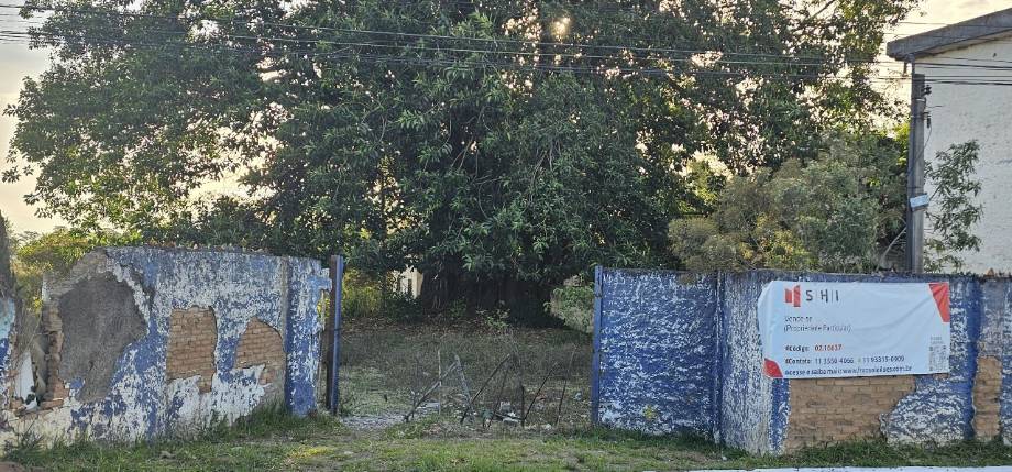 Lote do Santander em TAUBATÉ / SP - 02.16637