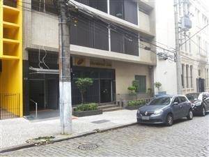 Loja do Santander em SANTOS / SP - 02.16720
