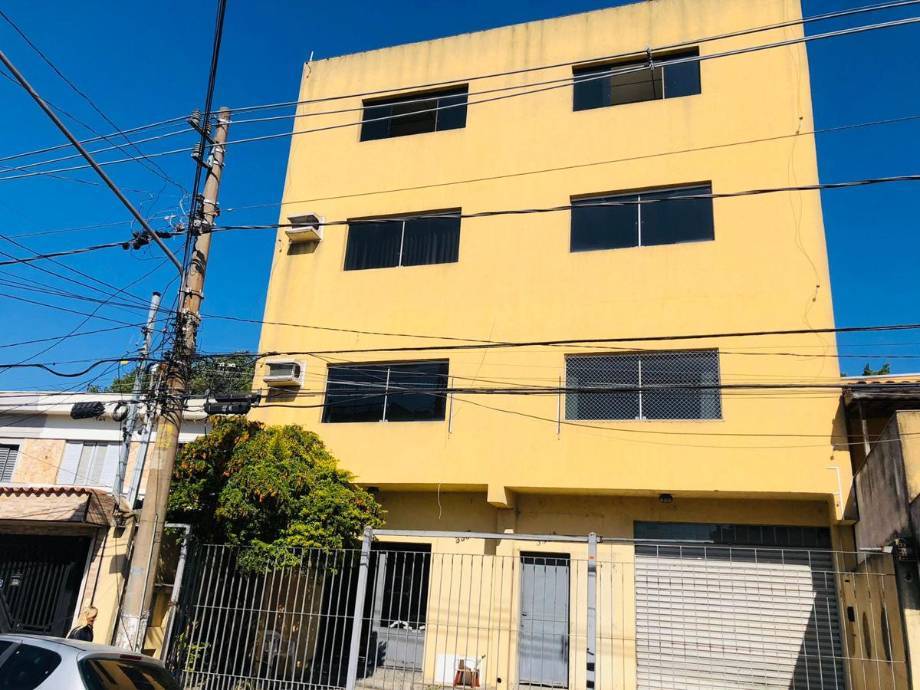 Prédio do Santander em SÃO BERNARDO DO CAMPO / SP - 02.17205