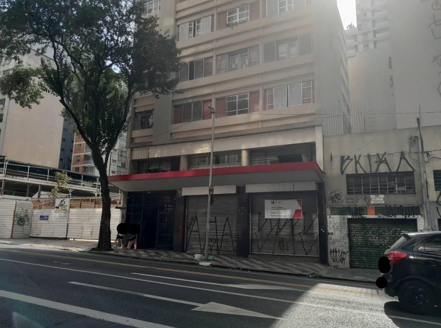 Ex-agência do Santander em SÃO PAULO / SP - 02.19538