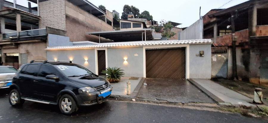 Casa do Santander em SÃO JOÃO DE MERITI / RJ - 02.20989
