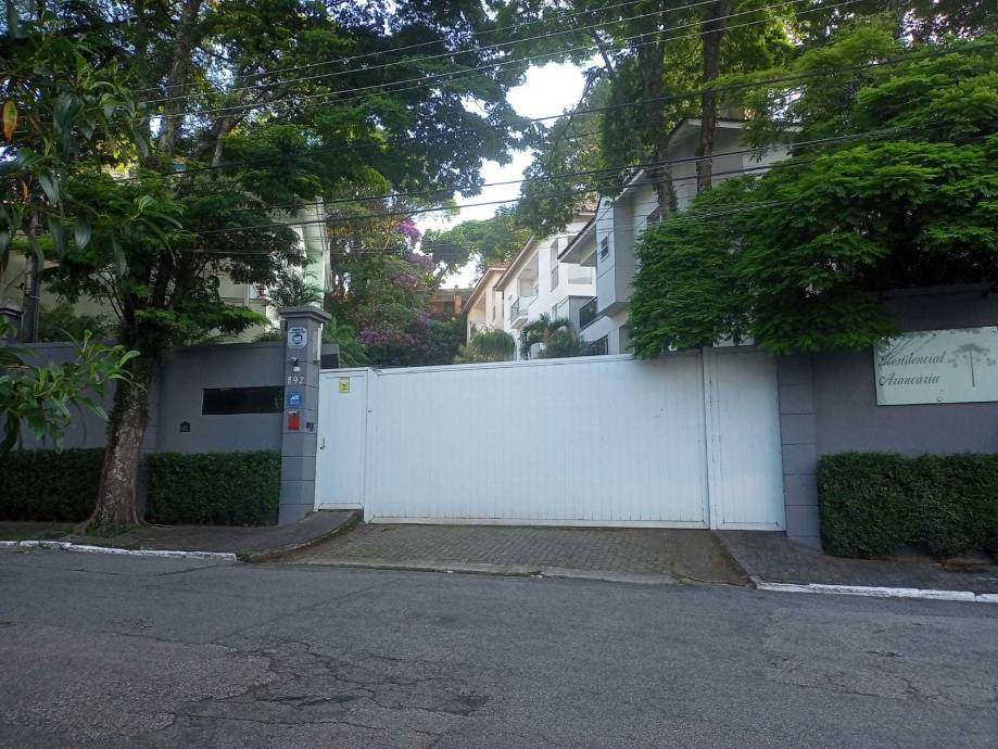 Casa do Santander em SÃO PAULO / SP - 02.22470