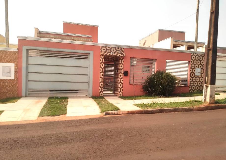Casa do Santander em IVAIPORÃ / PR - 02.20827