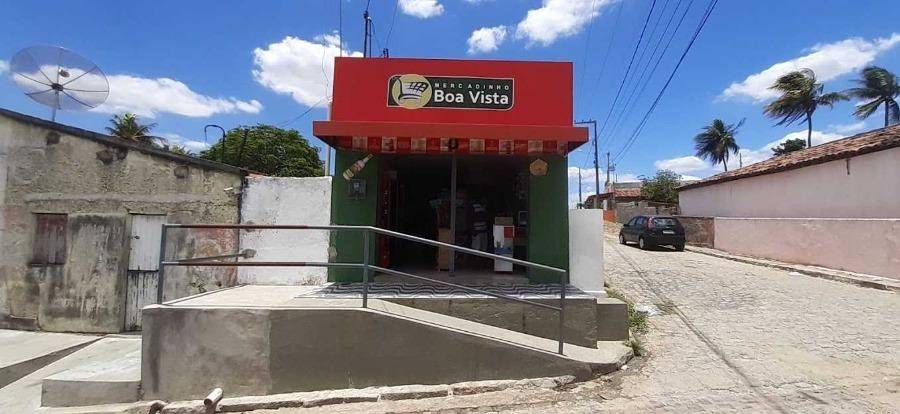Casa do Santander em ITABAIANA / PB - 02.21033