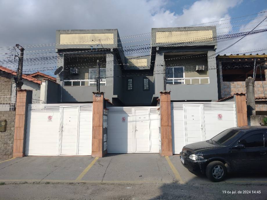 Casa do Santander em SÃO JOÃO DE MERITI / RJ - 02.21058