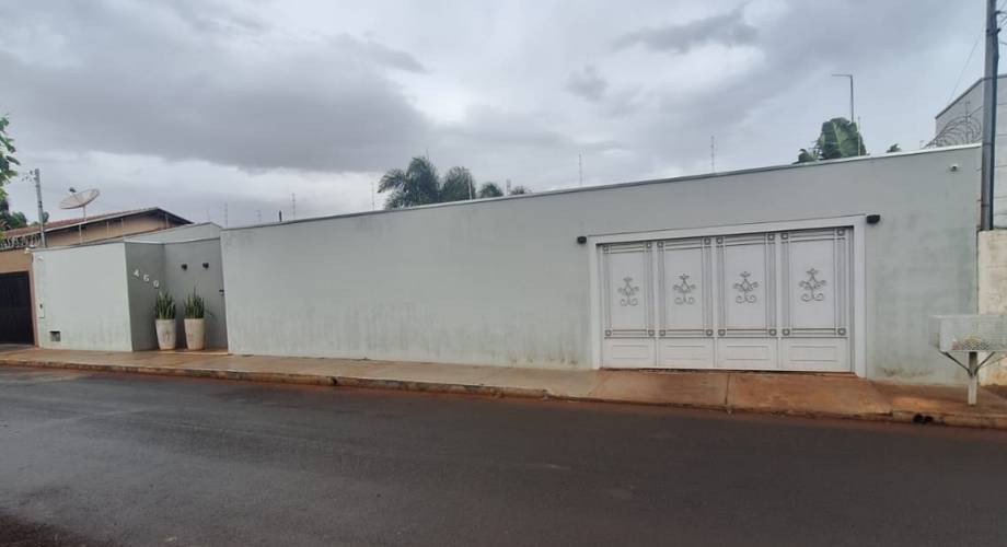 Casa do Santander em FRUTAL / MG - 02.21093
