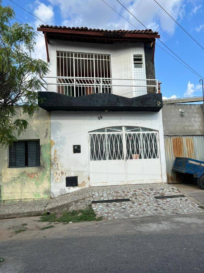 Casa do Santander em IGUATU / CE - 02.21396