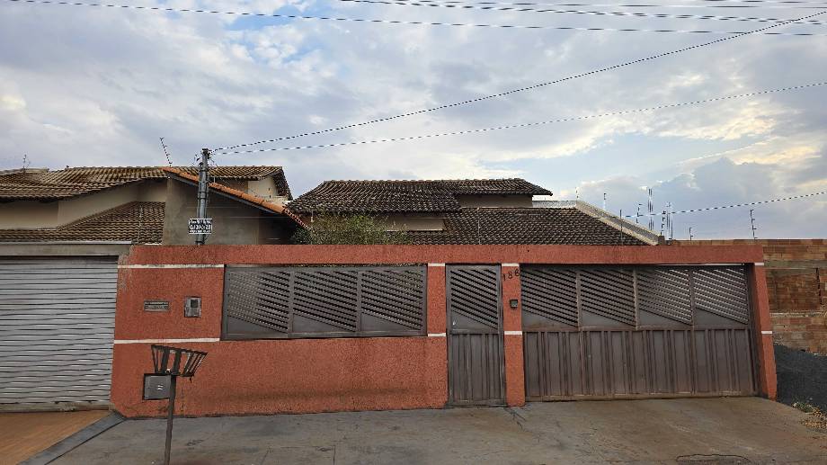 Casa do Santander em SANTA HELENA DE GOIÁS / GO - 02.21468