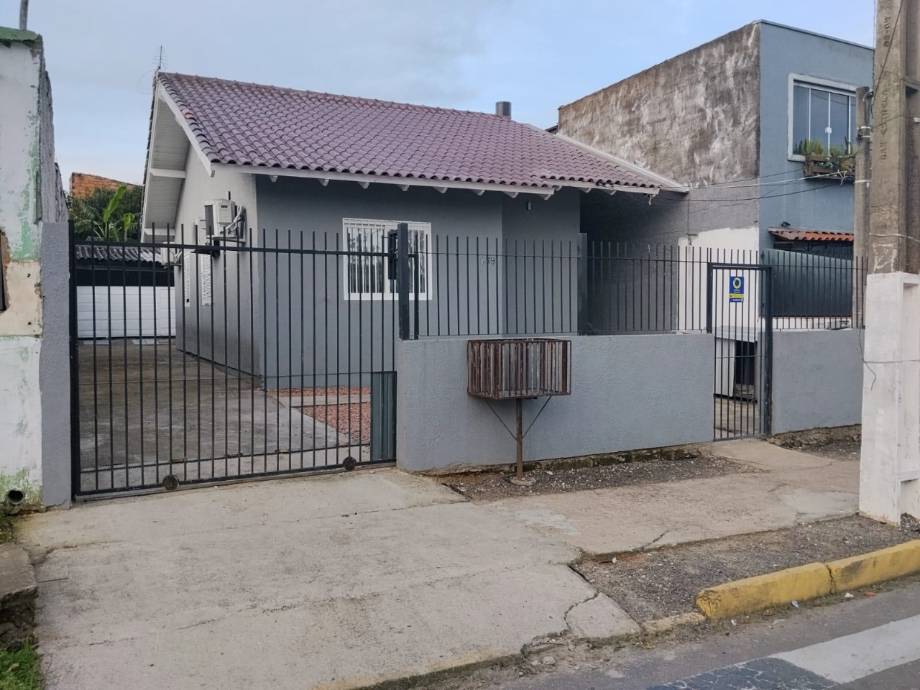 Casa do Santander em GRAVATAÍ / RS - 02.21487