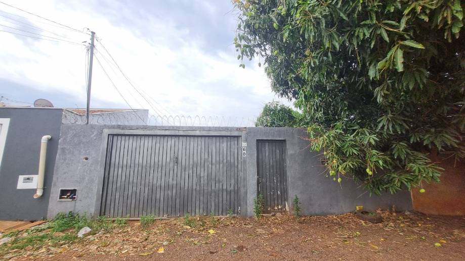 Casa do Santander em CAMPO GRANDE / MS - 02.21642