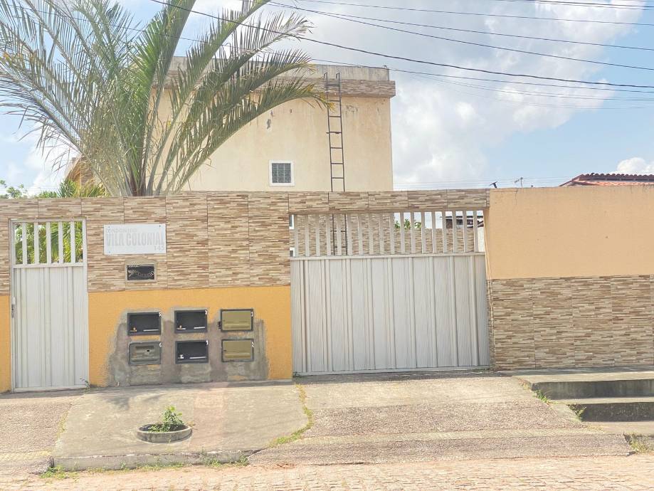 Casa do Santander em SÃO GONÇALO DO AMARANTE / RN - 02.21676