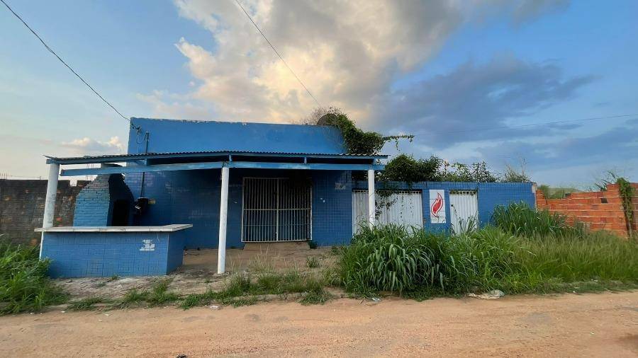Loja do Santander em RIO BRANCO / AC - 02.21705