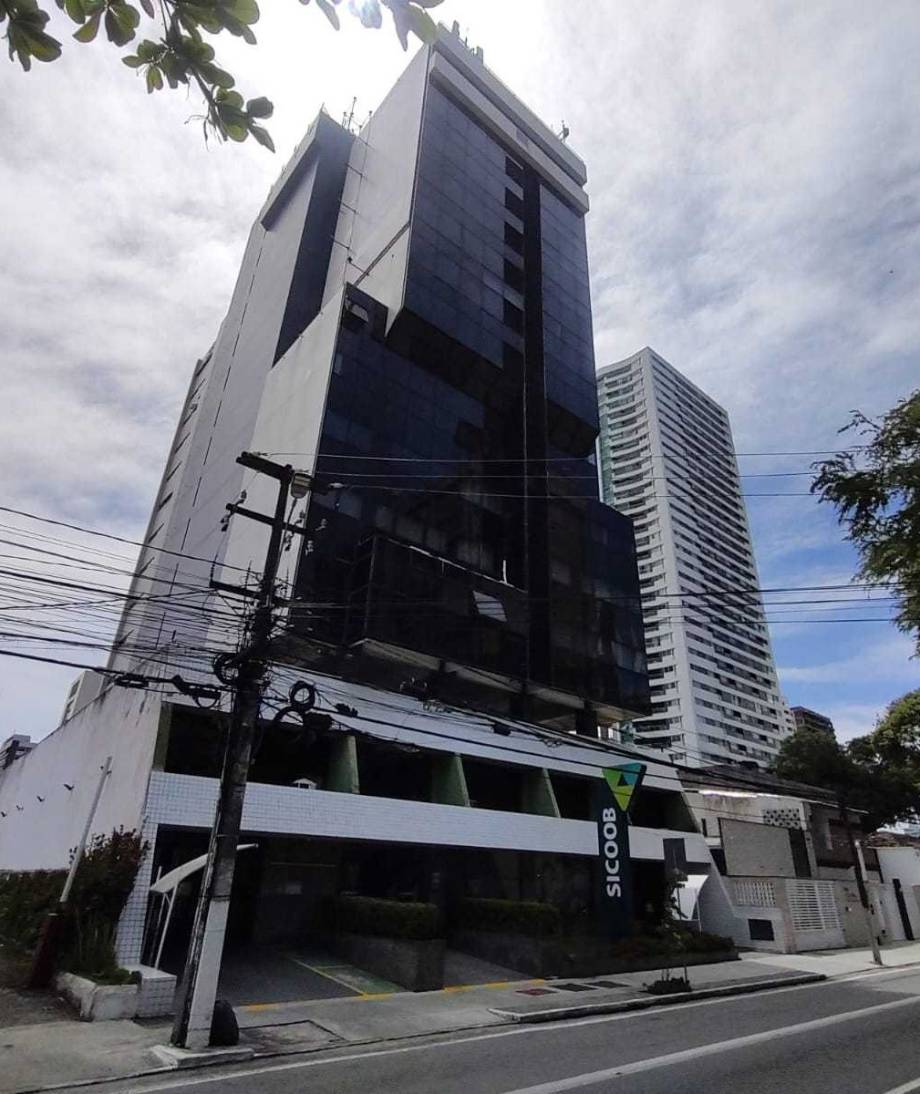 Sala comercial do Santander em NATAL / RN - 02.21775