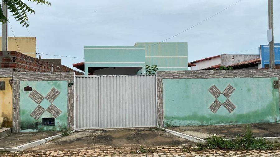 Casa do Santander em MACAU / RN - 02.21793