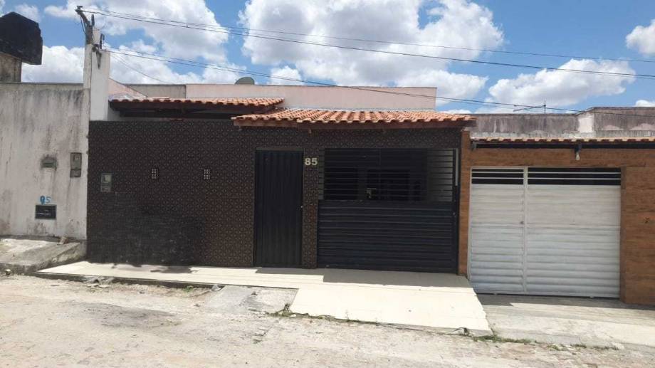 Casa do Santander em SERRINHA / BA - 02.21874