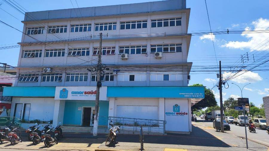 Apartamento do Santander em PONTA PORÃ / MS - 02.21923