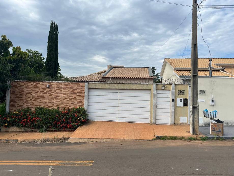Casa do Santander em FIRMINÓPOLIS / GO - 02.22242