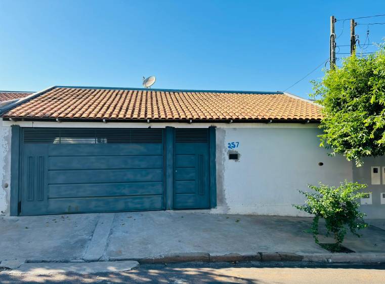 Casa do Santander em MARÍLIA / SP - 02.22285
