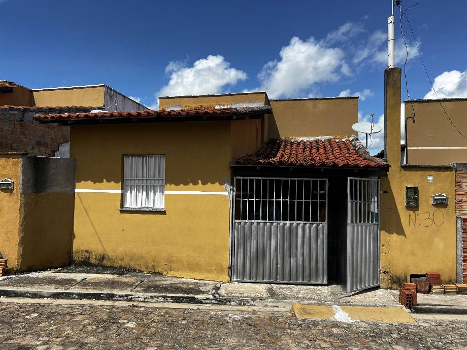 Casa do Santander em CABECEIRAS DO PIAUÍ / PI - 02.22436