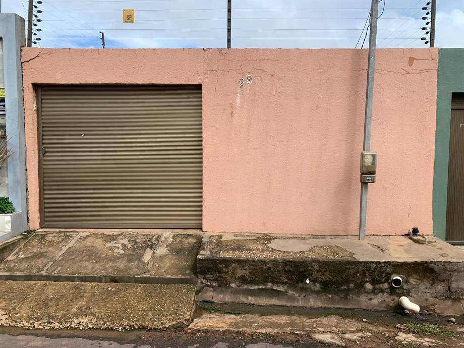 Casa do Santander em TRIZIDELA DO VALE / MA - 02.22437