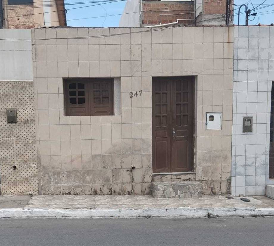 Casa do Santander em BEZERROS / PE - 02.22480