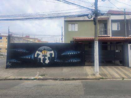 Casa do Santander em SÃO PAULO / SP - 02.25580