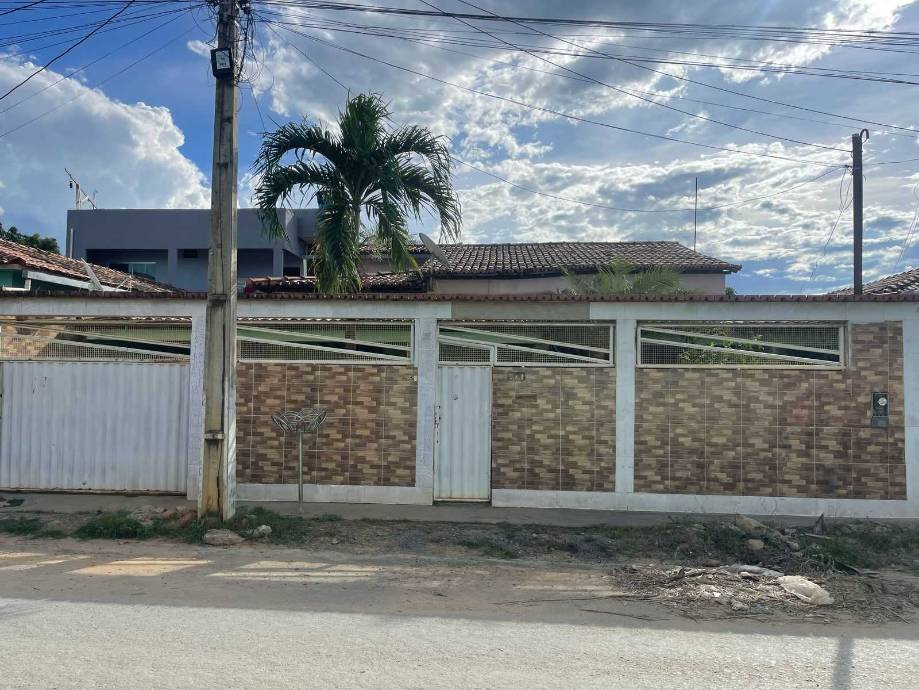 Casa do Santander em SANTA MARIA DA VITÓRIA / BA - 02.16862