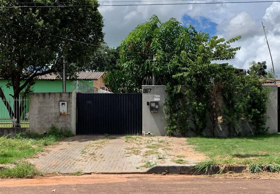 Casa do Santander em CANARANA / MT - 02.22511