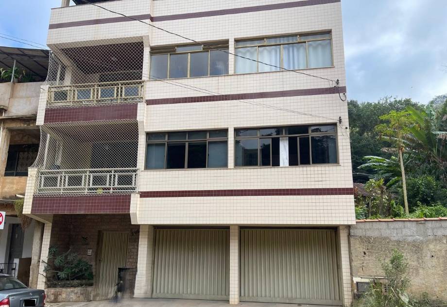 Apartamento do Santander em PONTE NOVA / MG - 02.22566