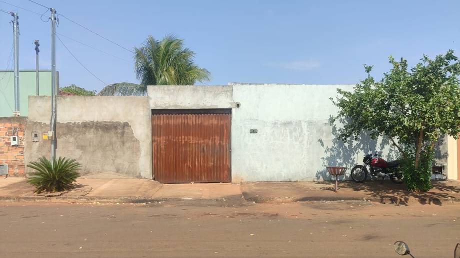 Casa do Santander em MONTES CLAROS DE GOIÁS / GO - 02.21544