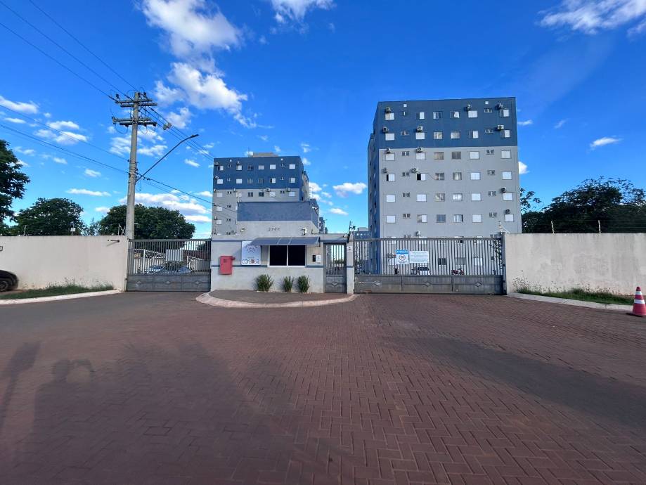 Apartamento do Santander em TRÊS LAGOAS / MS - 02.22731