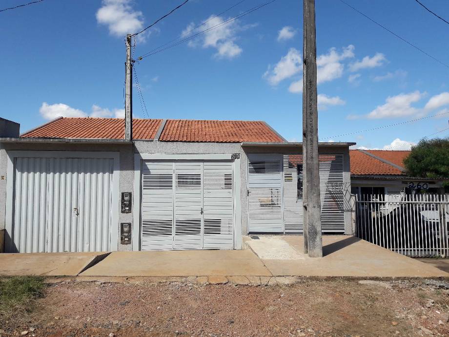 Casa do Santander em PONTA GROSSA / PR - 02.22744