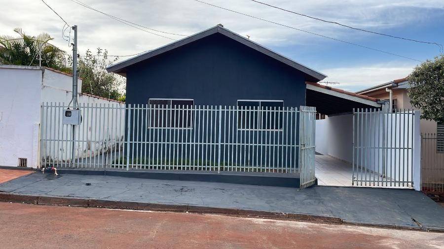 Casa do Santander em CASSILÂNDIA / MS - 02.22780