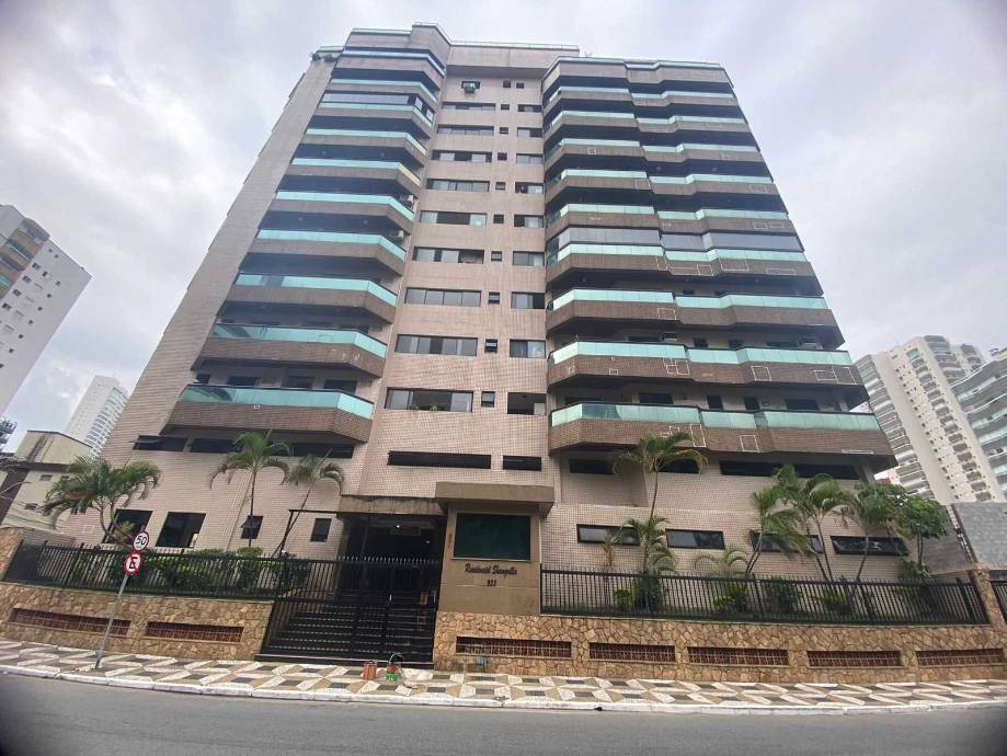 Apartamento do Santander em PRAIA GRANDE / SP - 02.22837