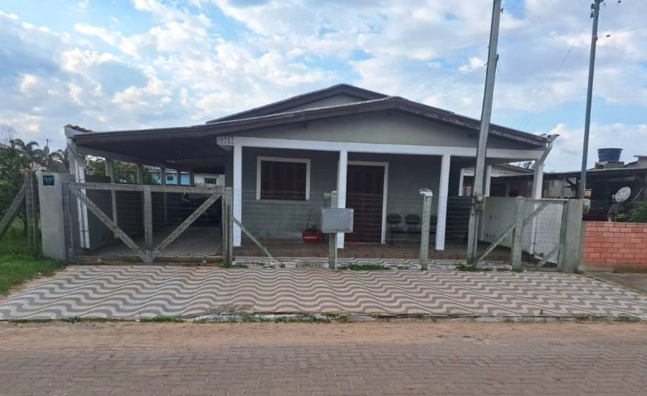 Casa do Santander em MOSTARDAS / RS - 02.23698