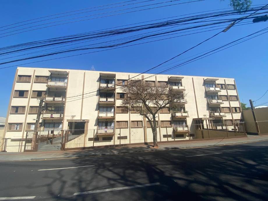 Apartamento do Santander em LONDRINA / PR - 02.23741