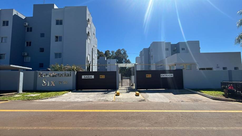 Apartamento do Santander em CRUZ ALTA / RS - 02.23776